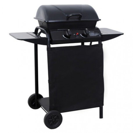 Barbacoa a gas 93x48x97