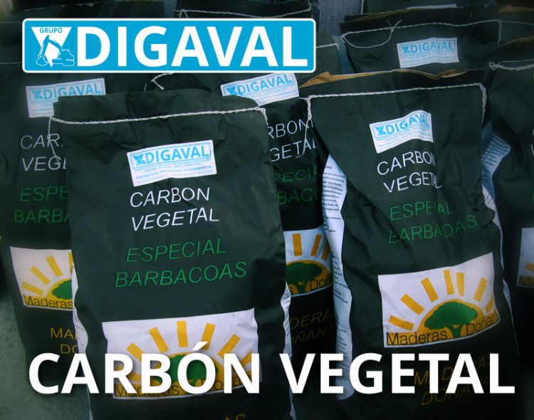 Nuestros combustibles vegetales crean brasas duraderas.