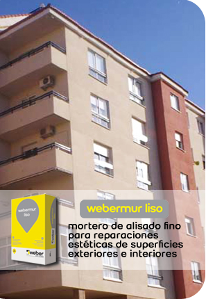 Webermur Liso